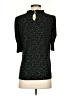 Anne Klein Green 3/4 Sleeve Blouse Size S - photo 2