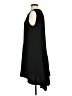 BCBGMAXAZRIA Solid Black Casual Dress Size S - photo 5