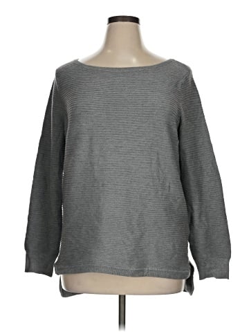 GNW Pullover Sweater (view 1)