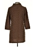 uncle frank Tweed Brown Casual Dress Size S - photo 2