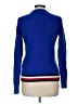 Tommy Hilfiger Color Block Blue Pullover Sweater Size M - photo 2