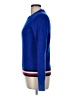 Tommy Hilfiger Color Block Blue Pullover Sweater Size M - photo 5