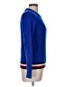 Tommy Hilfiger Color Block Blue Pullover Sweater Size M - photo 4