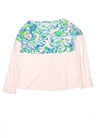 Lilly Pulitzer Long Sleeve Top (view 1)