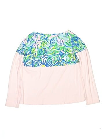 Lilly Pulitzer Long Sleeve Top (view 2)
