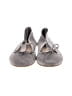 Garnet Hill Gray Flats Size 6 - photo 2