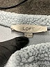 Ann Taylor LOFT 100% Polyester Blue Pullover Sweater Size M - photo 7