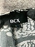 BCX Paisley Black Cocktail Dress Size S - photo 7