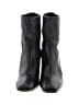 Stuart Weitzman Black Ankle Boots Size 8 - photo 2