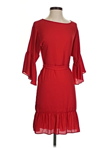 B Collection by Bobeau Cocktail Dress (view 1)