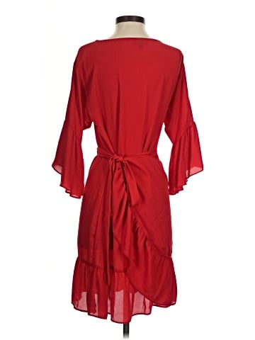 B Collection by Bobeau Cocktail Dress (view 2)