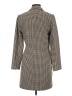Vetta Houndstooth Brown Blazer Size XS - photo 2