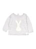 Janie and Jack White Pullover Sweater Size 3-6 mo - photo 1