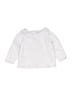 Janie and Jack White Pullover Sweater Size 3-6 mo - photo 2