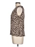 Tahari by ASL 100% Polyester Brown Sleeveless Blouse Size 10 - photo 5