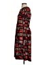 Lularoe Graphic Red Casual Dress Size S - photo 5