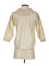 Evereve Ivory 3/4 Sleeve Blouse Size XS - photo 2
