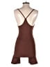 Girlfriend Collective Brown Romper Size XS - photo 2