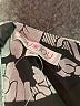 Joy Joy 100% Polyester Black Short Sleeve Blouse Size XL - photo 7