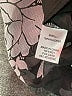 Joy Joy 100% Polyester Black Short Sleeve Blouse Size XL - photo 8