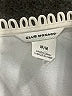 Club Monaco 100% Polyester Ivory Long Sleeve Blouse Size M - photo 7