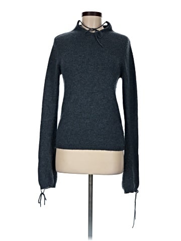 Retro Turtleneck Sweater (view 1)