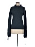 Retro Blue Turtleneck Sweater Size M (estimated) - photo 1
