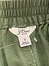 J.Crew Green Linen Pants Size S - photo 7