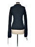Retro Blue Turtleneck Sweater Size M (estimated) - photo 2