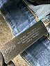 Esteez Blue Denim Skirt Size 8 - photo 5