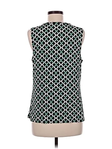 Dana Buchman Sleeveless Blouse (view 2)