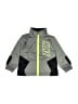Nike 100% Polyester Color Block Green Windbreaker 9-12 MO / 12 MO - photo 1