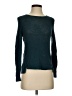 Ann Taylor LOFT 100% Cotton Teal Pullover Sweater Size S - photo 1