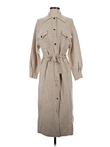 Sandro Trenchcoat (view 1)