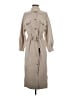 Sandro Tan Trenchcoat Size XS (0) - photo 1