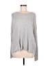 Madewell Gray Pullover Sweater Size M - photo 1
