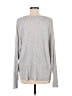 Madewell Gray Pullover Sweater Size M - photo 2