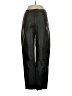 Bagatelle 100% Leather Black Leather Pants Size 4 (petite) - photo 1