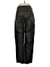 Bagatelle 100% Leather Black Leather Pants Size 4 (petite) - photo 2