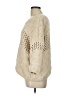 Moth 100% Polyester Ivory Pullover Sweater Size L - photo 5