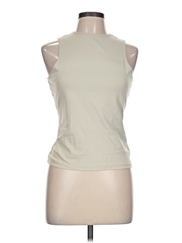 Boston Proper Sleeveless T-Shirt (view 1)