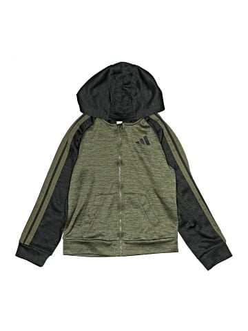 Adidas Zip Up Hoodie (view 1)