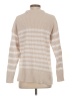 Time and Tru Tan Turtleneck Sweater Size S - photo 2
