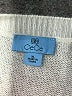 CeCe Ivory Pullover Sweater Size XL - photo 7