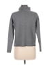 Tahari Gray Turtleneck Sweater Size M - photo 2