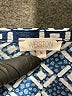 Weston Argyle Blue Casual Dress Size M - photo 7