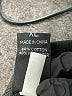 Thrill Color Block Black Athletic Shorts Size XL - photo 4