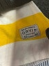 Orvis 100% Cotton Yellow Cardigan Size L - photo 7