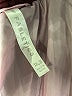 Fabletics 100% Polyester Burgundy Faux Fur Jacket Size XXL - 1X - photo 6