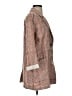 J.Jill Plaid Brown Coat Size S - photo 4